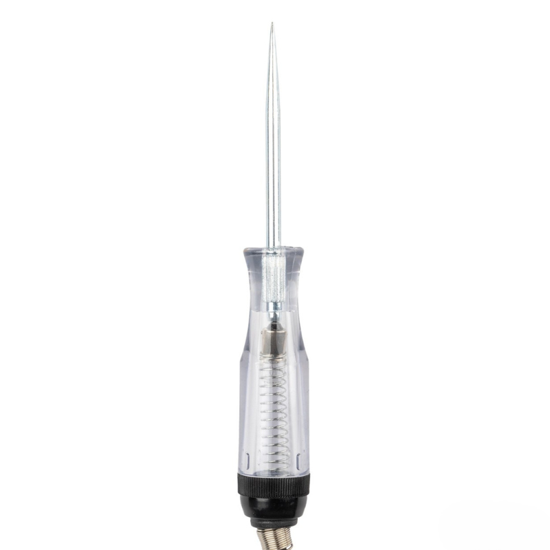Tester Tensiune Auto 6-24V, Clama Crocodil, Heavy Duty [5]