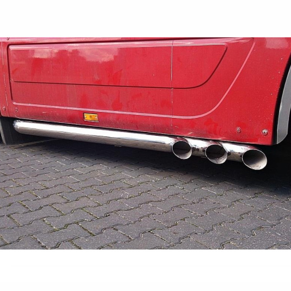 Toba esapament, evacuare inox Actros MP4 MBTP01 [3]