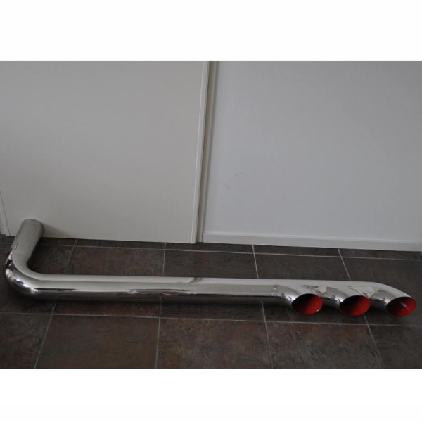 Toba esapament, evacuare inox Actros MP4 MBTP01 [5]