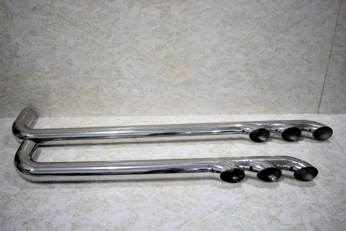 Toba esapament, evacuare inox, Magnum - DAUTO RTP01 [5]
