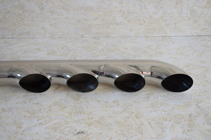 Toba esapament, evacuare inox, Magnum - DAUTO RTP01 [3]