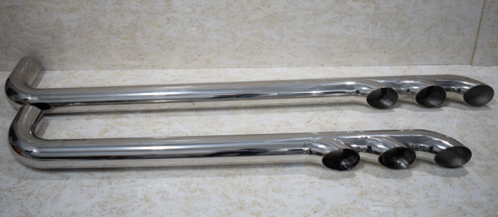 Toba esapament, evacuare inox, Scania R - DAUTO STP01 [12]