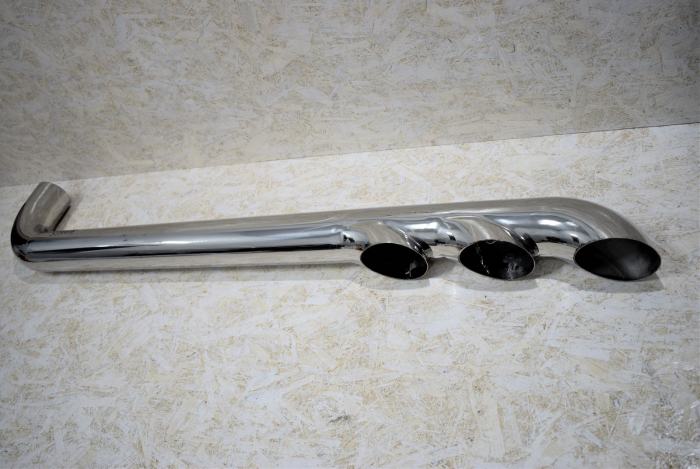 Toba esapament, evacuare inox, Scania R - DAUTO STP01 [10]