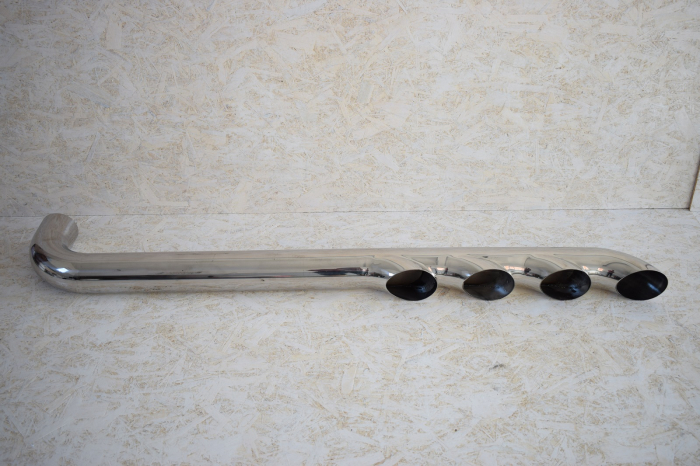 Toba esapament, evacuare inox, Scania R - DAUTO STP01 [11]