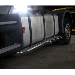Toba esapament, evacuare inox, Scania R - DAUTO STP01 [6]