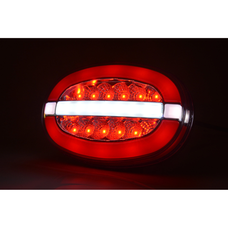 Tripla, Lampa multifunctionala cu 3 functii, Pozitie, Ceata, Mers inapoi 13.64 x 9.1 [2]