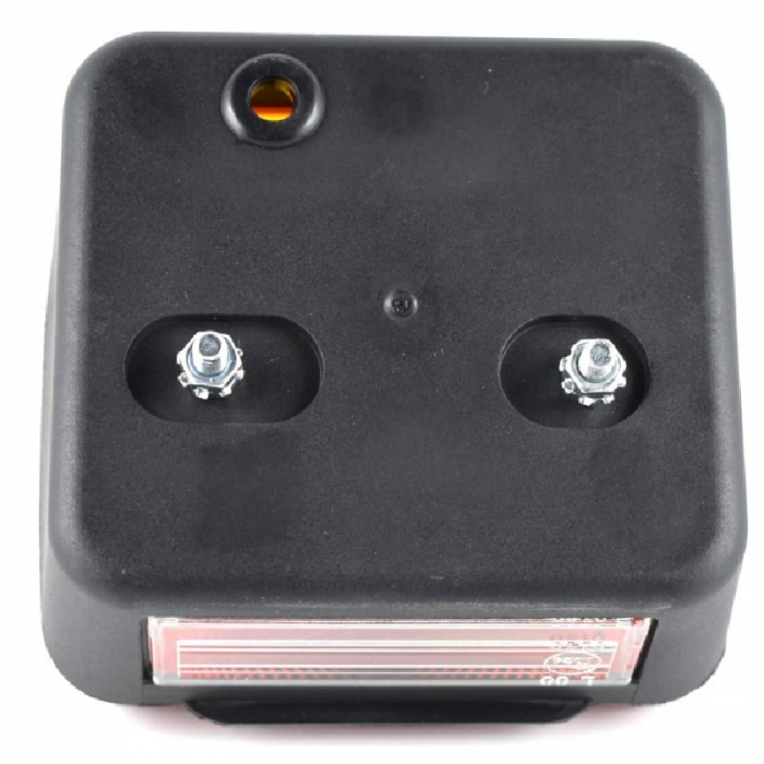 Tripla, lampa stop cu 3 functii, 106 x 100mm - Truck LED L1070-C [2]