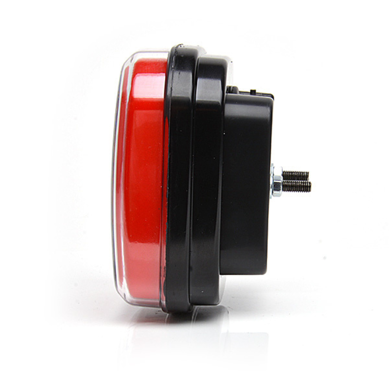 Tripla, lampa stop cu 4 functii, CANBUS / fara eroare, mufa 5 pini baioneta, 10.8 x 10.2 [7]