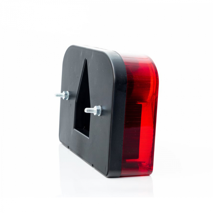 Tripla, Lampa Stop Remorca FT 88, Ceata si Mers Inapoi - Fristom FT-088 [2]