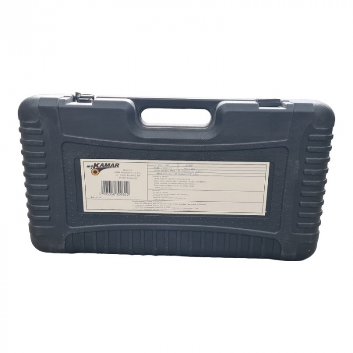 Trusa 26 chei tubulare 3,4’’ și 1’’, cu antrenor de forta pentru camion 21 - 65mm [2]