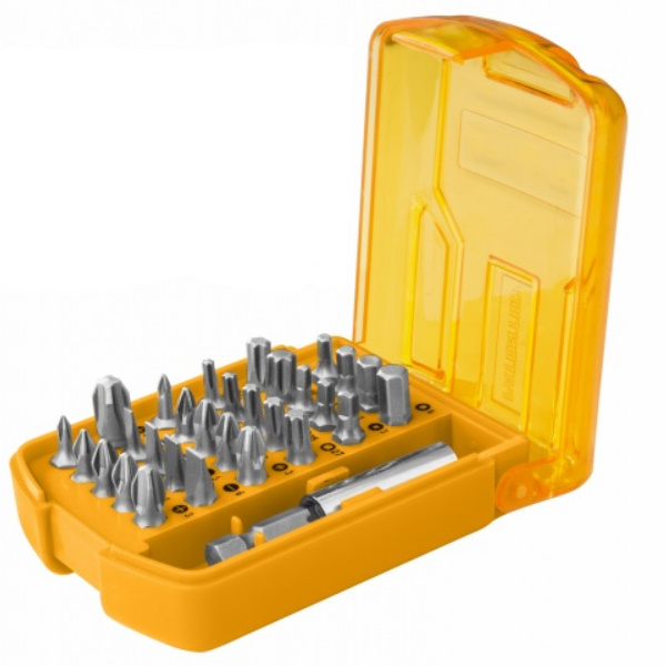 Trusa biti 29 buc + organizator - INGCO  AKSD08301 [3]
