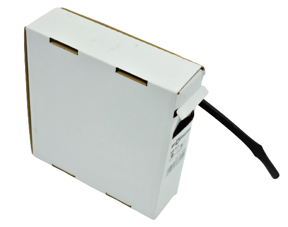 Tub termocontractibil contragere 31, 12mm, rola 2.5m - Foerch 3732 12 [2]