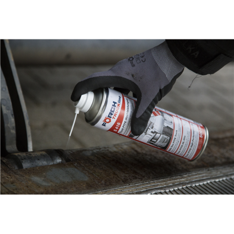 Ulei superior cu PTFE, Teflon, S416 TRUCKline, 500ml, -30 °C pana la +250 °C [2]