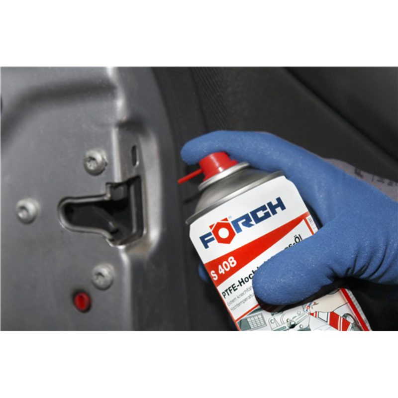 Ulei superior cu teflon, PTFE S408, 500ML, -30 °C pana la +250 °C [4]