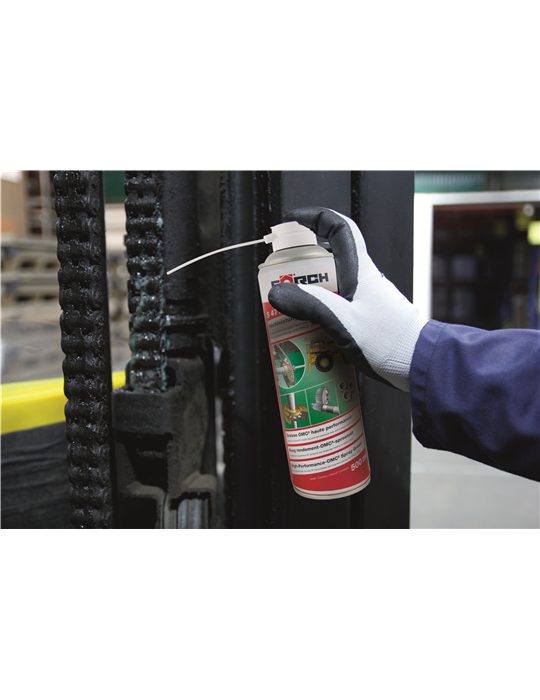 Vaselina superioara, pulverizabila, pentru conditii grele, OMC2, S477, 500ml - Foerch 6502 5610 [2]