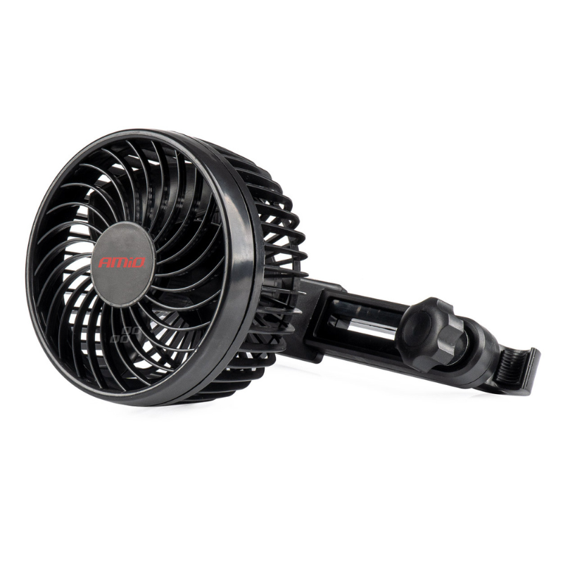 Ventilator Auto, 12V, 11.50cm, Pentru Tetiera [1]