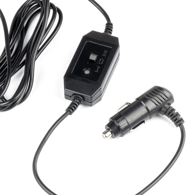 Ventilator Auto, 12V ,11.5cm, cu Prindere Tip Clema [5]