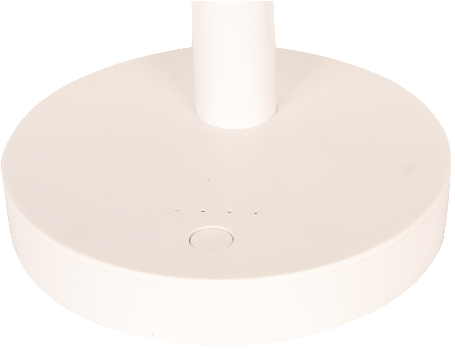 Ventilator de Birou cu Acumulator, 5W, 16cm Diametru, 4000mAh, 4 Trepte Viteza, Inclinare 40 grade [4]