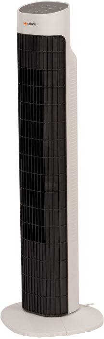 Ventilator Turn, 45W, 3 Trepte Viteza, 3 Moduri Operare, Oscilatie 70 grade, Telecomanda, Timer [1]