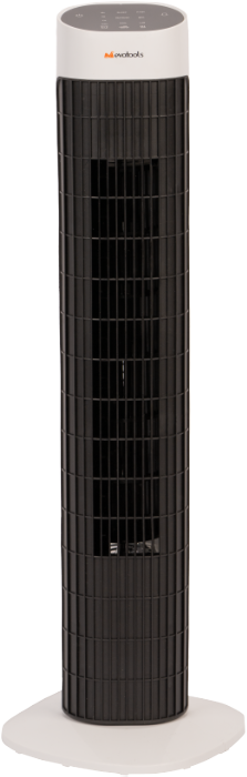 Ventilator Turn, 45W, 3 Trepte Viteza, 3 Moduri Operare, Oscilatie 70 grade, Telecomanda, Timer [4]
