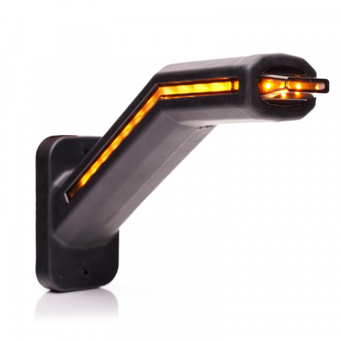 Set 2 Lampi gabarit LED cu brat pozitie si semnalizare, 18.50cm [9]