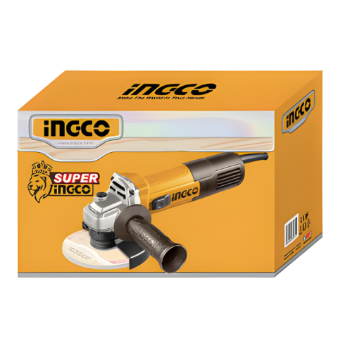 Polizor Unghiular, 710W, Disc 11.5cm, 12000 RPM, Maner auxiliar [1]