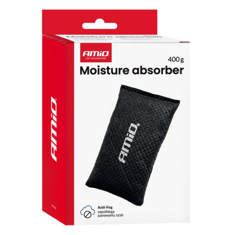 Absorbant de umiditate, 400g, anti-aburire, pentru autoturisme, rulote, barci si spatii inchise [6]