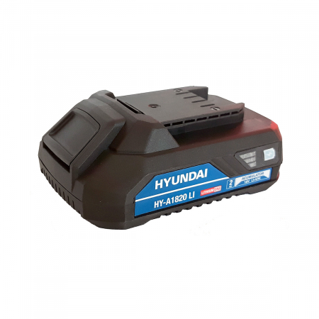 Scule electrice - Acumulator 18V 2,0Ah Hyundai HY-A1820 LI