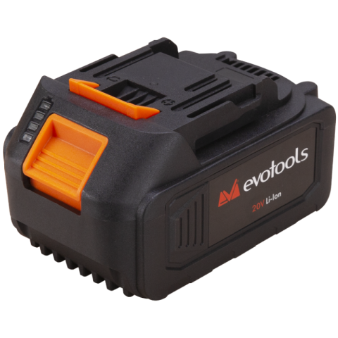 Scule electrice - Acumulator li-ion, 20v, 2000 mAh, brushless