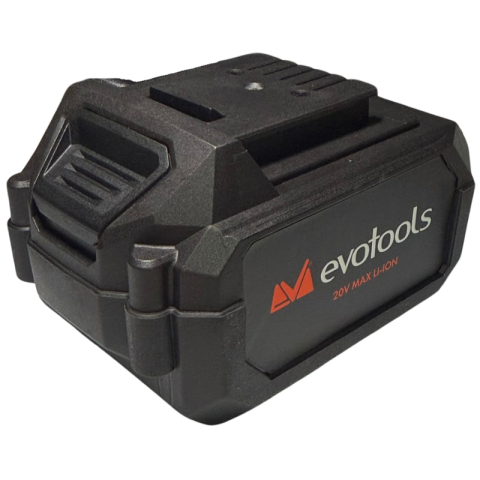 Acumulator Li-Ion Evotools Power 20V, Max 5.0Ah