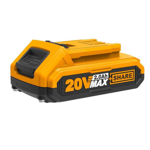 Acumulatori, baterii si incarcatoare scule electrice - Acumulator Li-Ion INGCO P20S, 20V 2.0Ah, compatibil cu P20S