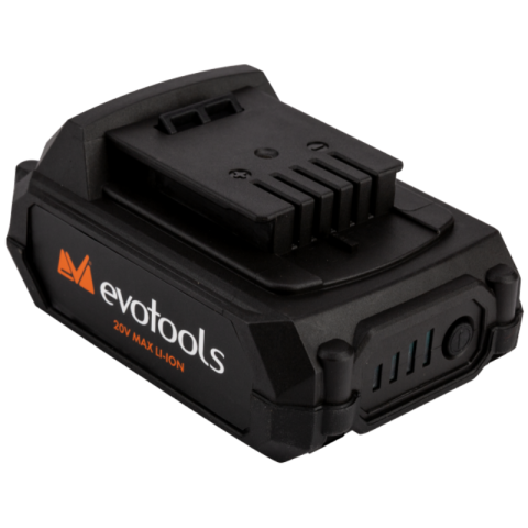 Acumulator Li-Ion Evotools Power 20V, Max 2.0Ah [1]