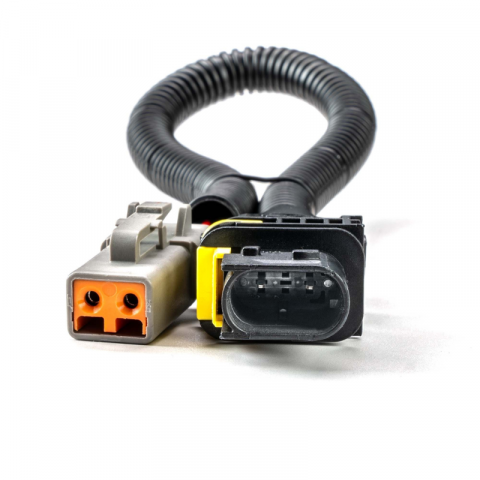 Adaptor 3 poli Volvo / 2 poli DTP mama [1]