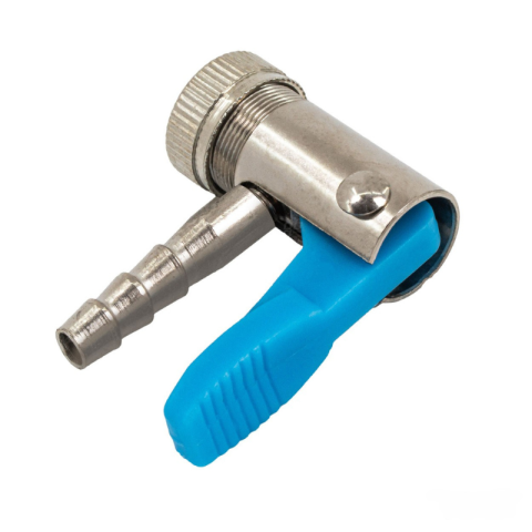 Adaptor compresor, 8mm, cuplare rapida, pentru valva anvelopa, rezistent la coroziune [2]