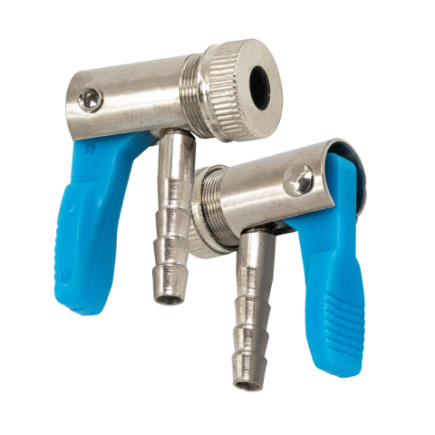 Adaptor compresor, 8mm, cuplare rapida, pentru valva anvelopa, rezistent la coroziune [3]