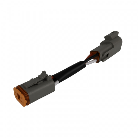 Instalatii Electrice Proiectoare - Adaptor DT de la 3 pini tata la 4 pini mama