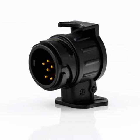 Adaptor Priza Pentru Remorca 7-13 Pini, 12V - Truck LED E1334-A [4]