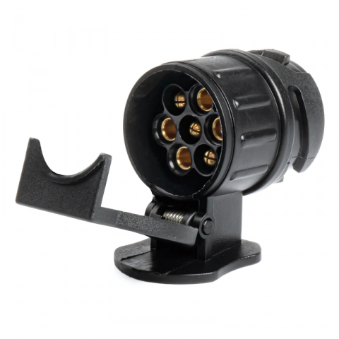Adaptor Priza Pentru Remorca 7-13 Pini, 12V - Truck LED E1334-A [1]