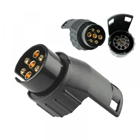 Adaptor Priza Remorca 7-13 Pini, 12V [2]