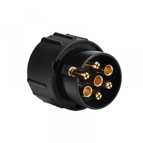 Prize, stechere si mufe auto - Adaptor Priza Remorca 7-13 Pini, 12V