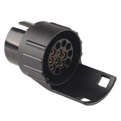 Adaptor Priza Remorca 7-13 Pini, 12V [1]