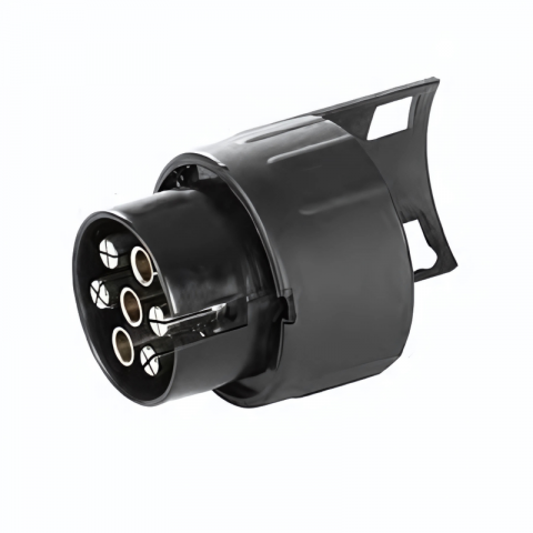 Electrice auto, camioane si remorci - Adaptor priza remorca 713 pini - Truck LED E1338