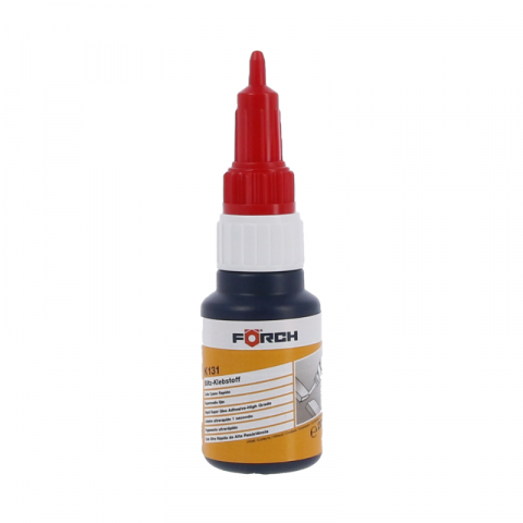 Adeziv Super Glue 20g, K131, Ultrapid, Forch - Foerch 6410 4130