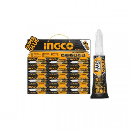 Casa si gradina - Adeziv universal, Super Glue