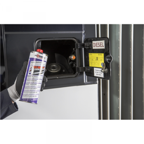 Aditiv bactericid pentru motorina TRUCKline, 1L [1]