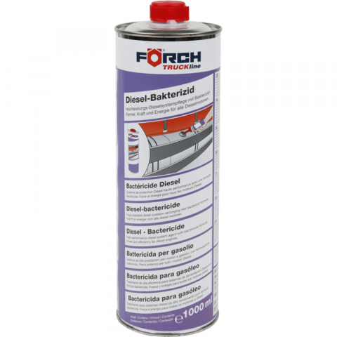 Aditiv bactericid pentru motorina TRUCKline, 1L