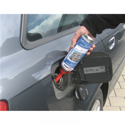 Aditiv curatat sisteme Diesel Common Rail FORCH 5*, 300ml [1]