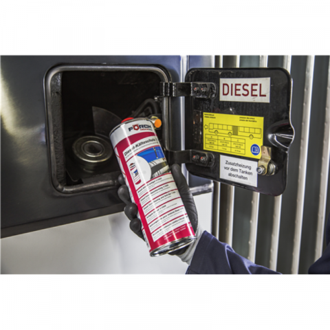 Aditiv de iarna pentru sisteme diesel 1:1000 TRUCKline, 1L [1]