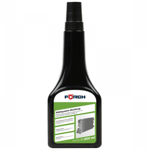 Aditiv, solutie de etansare a sistemului de racire, radiatoare 300ml