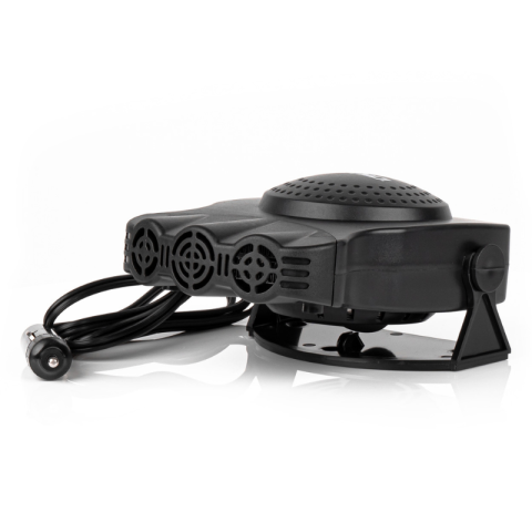 Accesorii si Echipamente Auto - Aeroterma auto, 12V, 150W, dezghetare, incalzire, 3 ventilatoare
